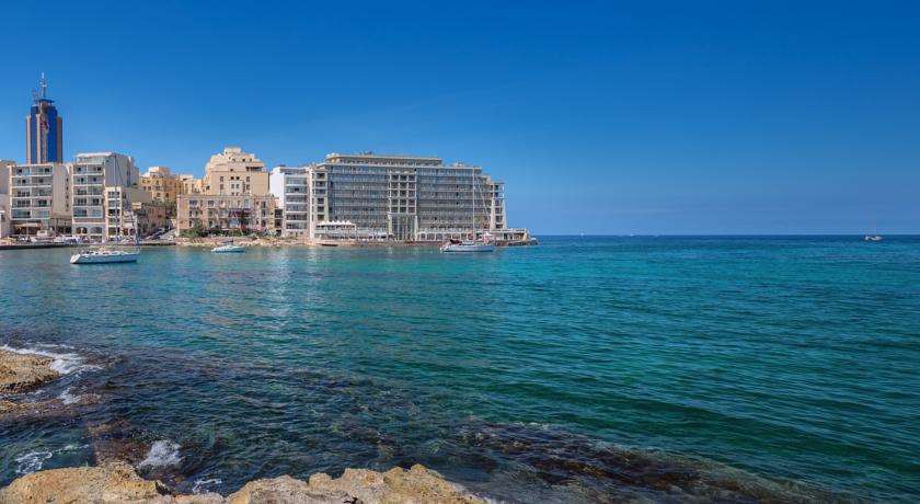 Hotel Alexandra San Ġiljan